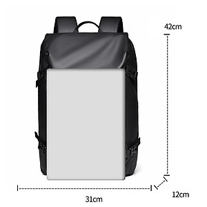 Balo laptop (15.6 inch) phong cách hiện đại - BEE GEE BLLT9099