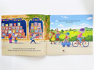 Cuốn Sách Bị Thất Lạc