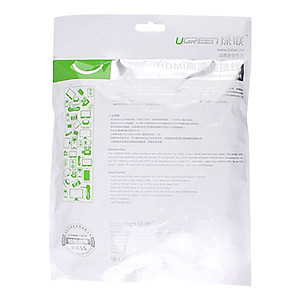 Cáp HDMI 1.4 Ugreen 10108 3m - Hàng Chính Hãng