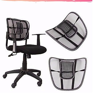 Lưới Tựa Lưng Ghế Văn Phòng, Ô Tô chống đau mỏi lưng