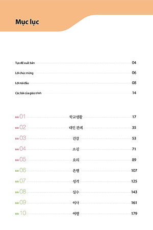 Sách Tiếng Hàn Tổng Hợp Trung Cấp 3 (Phiên Bản Mới - In Màu)