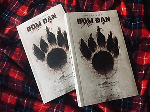 Chó Săn Miền Bom Đạn - Tiểu thuyết hành động giả tưởng kịch tính & đầy nhân văn