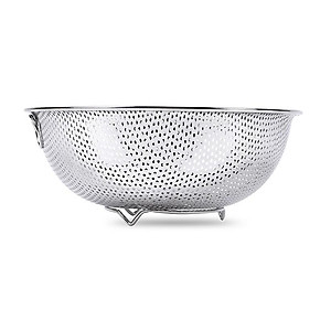 Rổ inox Ánh Dương AD1391  31.5cm ( cỡ đại)