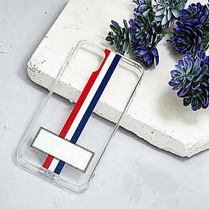 Ốp lưng chống sốc trong suốt  cho iPhone 13 Pro hiệu Likgus thom brow (bảo vệ toàn diện, chất liệu cao cấp, thiết kế thời trang) - hàng nhập khẩu 