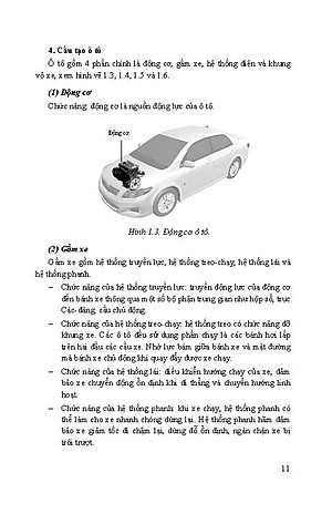 Sách Kỹ Thuật Bảo Dưỡng Và Sửa Chữa Ô Tô Hiện Đại - Kỹ Năng Cơ Bản Sửa Chữa Ô Tô