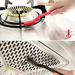 Set 03 chiếc bàn chải sắt đánh bóng kim loại, chà rỉ sét Echo hàng nội địa Nhật Bản