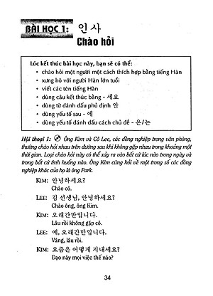 Sách Học Tiếng Hàn Cho Người Bận Rộn