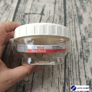 Hộp bảo quản Lock&Lock Interlock INL305W (180ml) - Hàng chính hãng