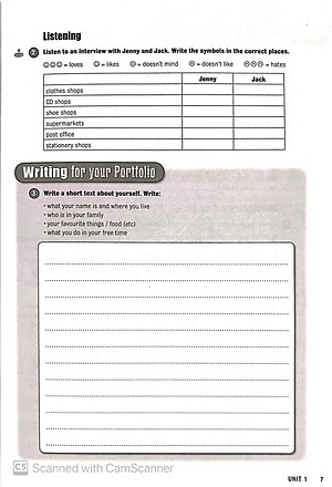 More! Level 2 Workbook with Audio CD Reprint Edition