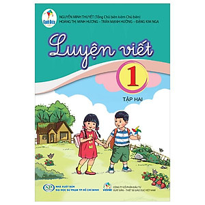 Sách - Luyện Viết 1 - Tập 2 (Cánh Diều) (2025)