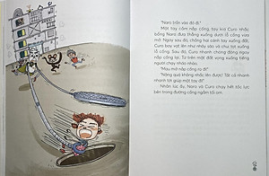 Sách Vui Học Cùng Curo Biết Tuốt - Tổ Chức Ngầm Bí Mật Và Hành Tinh Vàng