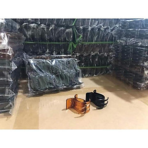  Kẹp Càng Cua 5 răng Cực Bền - giao màu ngẫu nhiên 