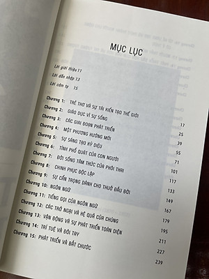 TÂM TRÍ THẤM HÚT - Maria Montessori - VMEF dịch – Thaihabooks – bìa mềm