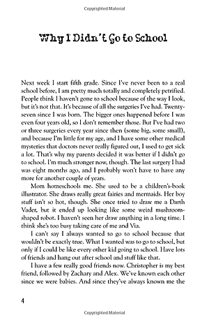 Truyện đọc tiếng Anh - Wonder