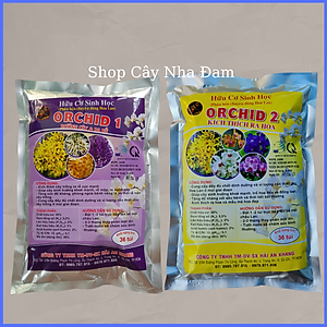 Phân Kích Thích Ra Rễ, Ra Hoa Cho Phong Lan, Cây Cảnh, Dưỡng Cây, Siêu Tan Chậm