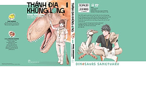 Thánh Địa Khủng Long