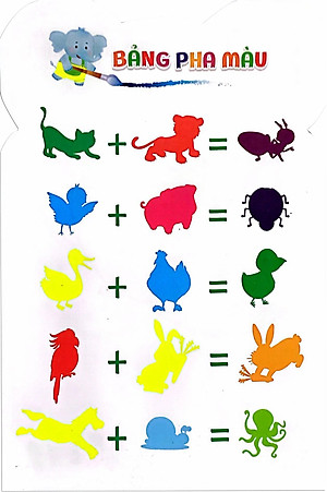 Sách Bé tô màu - Đồ dùng gia đình