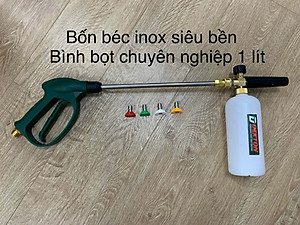 Máy Rửa Xe 3000W Dekton DK-CWR3000A