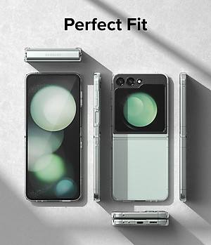 Ốp lưng dành cho Samsung Galaxy Z Flip 5 RINGKE Slim - Hàng Chính Hãng