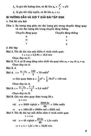 Sách Để Học Tốt Vật Lí Lớp 12