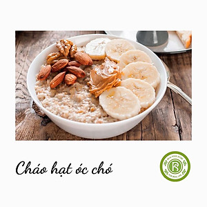 [COMBO] 2 Túi 500G Nhân Hạt Óc Chó Vàng Real Food Làm Sữa Hạt & Làm Snack Giàu Omega-3, Tốt Cho Não & Tim