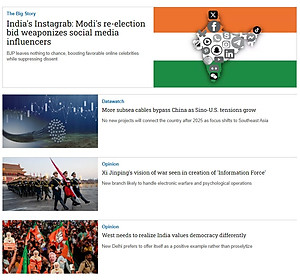 Tạp chí Tiếng Anh - Nikkei Asia 2024: kỳ 19: INDIA'S INSTAGRAB