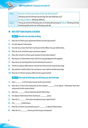 Sách Luyện Chuyên Sâu Ngữ Pháp Và Bài Tập Tiếng Anh 7 Tập 2 (Chương Trình Mới)