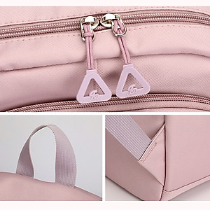 Balo học sinh trung học cho bé gái phong cách Hàn Quốc dày dặn chống tấm nước – HS1026