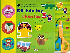 Sách Đôi Bàn Tay Khéo Léo 3