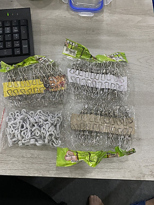 Giá phơi đồ Inox đứng 56 móc kẹp chính hãng Pier