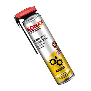 Chai Xịt Silicone Sonax 348300 (400ml)