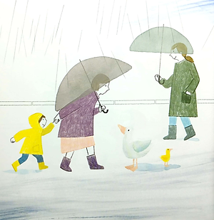 Sách Tay Con Trong Tay Mẹ