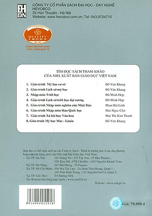  Nhập Môn Triết Học