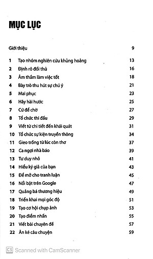 Sách 100 Ý Tưởng PR Tuyệt Hay