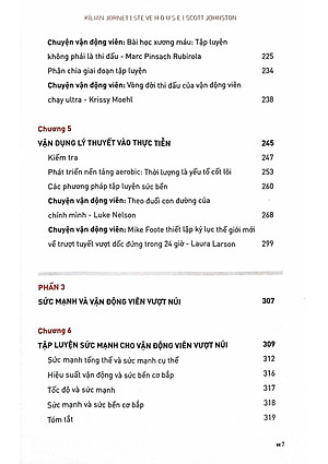 Sách - Cẩm Nang Luyện Chạy Địa Hình