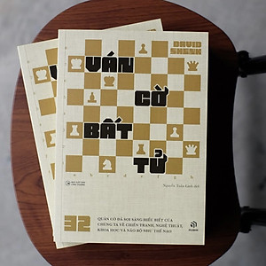 Sách Ván Cờ Bất Tử