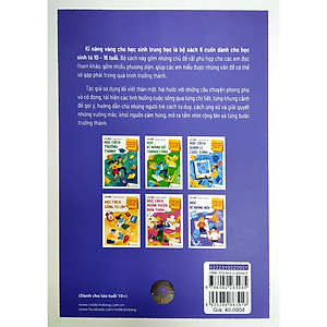 Sách Kĩ Năng Vàng Cho Học Sinh Trung Học - Học Kĩ Năng Nói