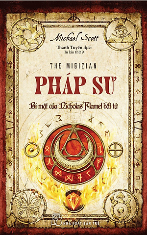 	Pháp Sư - Bí Mật của Nicolas Flamel Bất Tử _TRE