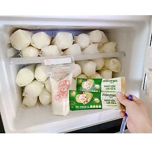 1 hộp(500g) Ngũ Cốc Min Min Lợi Sữa 38 Loại Hạt Chuyên Lợi Sữa và Phục Hồi Sức Khỏe Sau Sinh