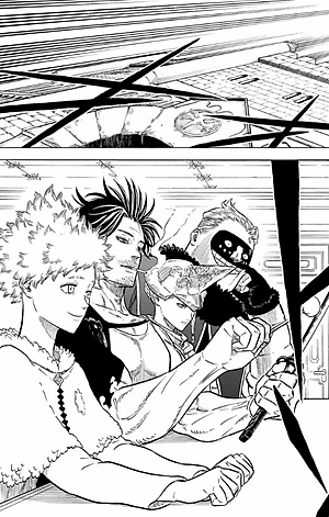 ブラッククローバー 7 - Black Clover Vol. 7