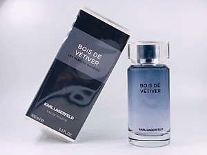 Nước hoa nam Karl Lagerfeld Bois De Vetiver EDT 100ml