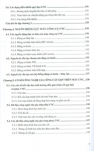 Cơ Sở Máy CNC (Tủ sách Ngành Cơ Khí)