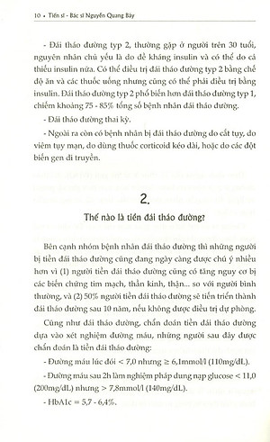 Sách Hiểu Biết Để Điều Trị Thành Công Bệnh Đái Tháo Đường