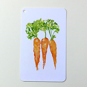 Giấy vẽ màu nước Postcard 40 tờ, vẽ các loại màu nước đẹp, vẽ đẹp cả chì giấy dày 300gsm khổ (8 x 13) cm ARW157 Green Art  - Hàng chính hãng