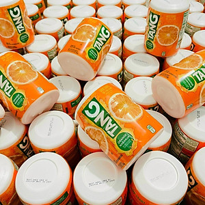 Bột pha nước Cam Tang Orange Naranja Mỹ - Bổ sung vitamin c, canxi - tăng sức đề kháng, sản xuất collagen, nhanh lành, chống oxy hóa - QuaTangMe Extaste