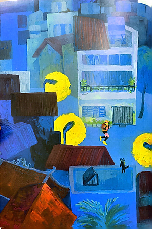 Sách Ba Tớ Là Runner