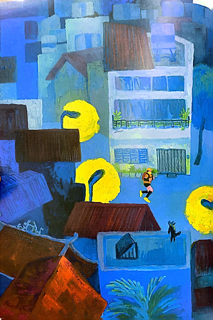 Sách Ba Tớ Là Runner