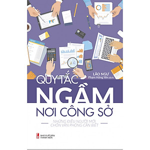 Quy Tắc Ngầm Nơi Công Sở