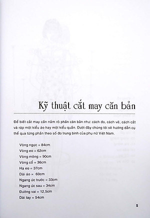 Hướng Dẫn Tự Học Cắt May