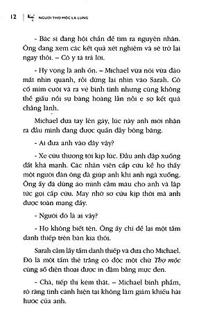 Sách Người Thợ Mộc Lạ Lùng